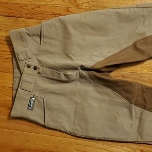 32L Eurofit full seat breech